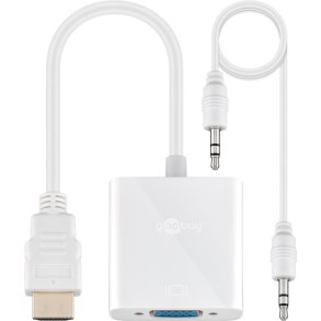HDMI TIL VGA ADAPTER