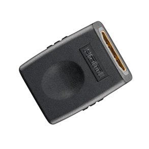 HDMI adapter hun-hun forgyldt 4K/60Hz