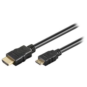 HDMI MINI(c)-HDMI KABEL 1.5m HIGH SPEED