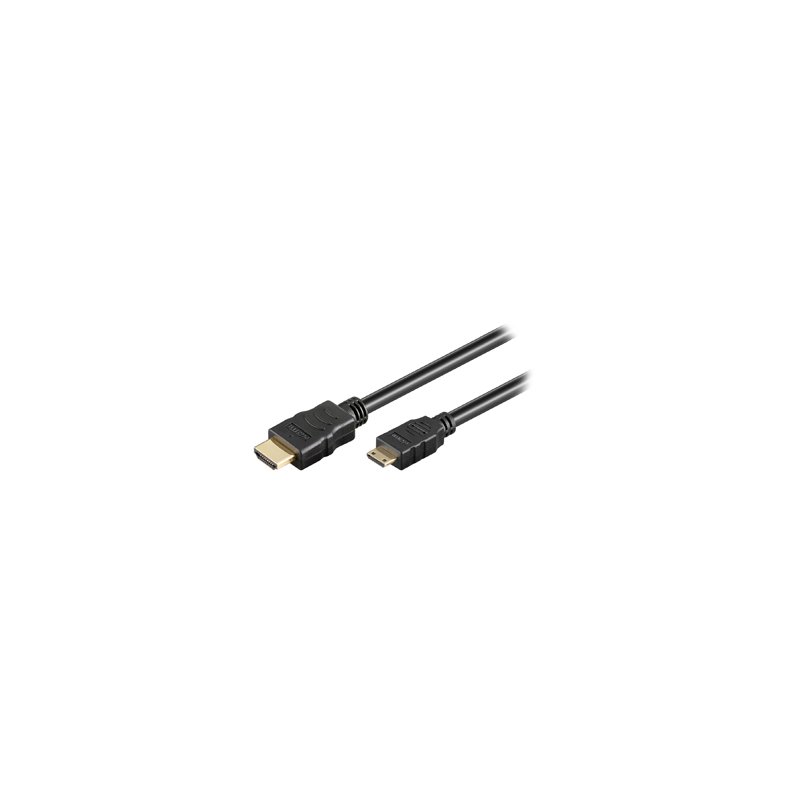 HDMI MINI(c)-HDMI KABEL 1.5m HIGH SPEED