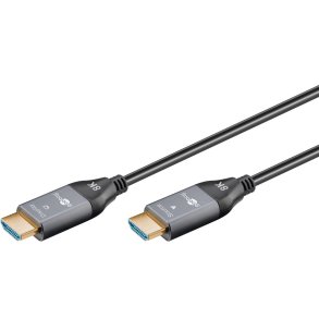 Optisk Hybrid Ultra High Speed HDMI 2.1 kabel internet (AOC) 10m