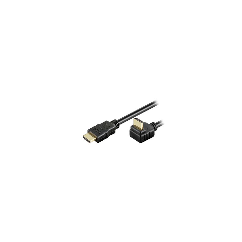 HDMI KABEL VINKEL 1.5m