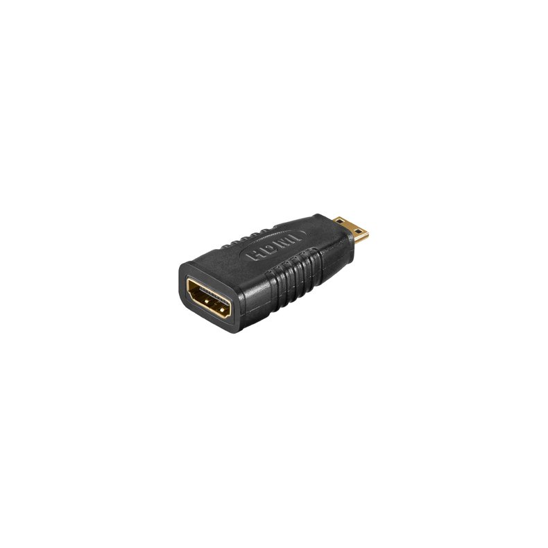 HDMI HUN TIL HDMI MINI HAN ADAPTER