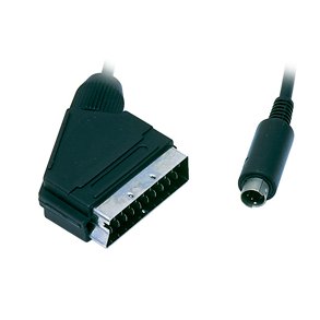 SCARTKABEL TIL S-VHS 1.5m