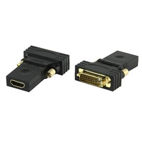 HDMI/DVI ADAPTER HDMI(HUN)/DVI(HAN)