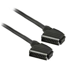 SCARTKABEL FULDMONTERET 0.50m