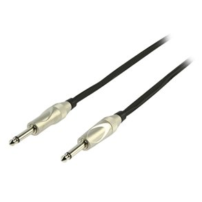 HJTTALERKABEL JACK/JACK HAN 6.3mm/5m