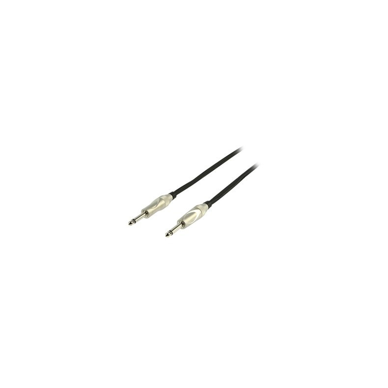 HJTTALERKABEL JACK/JACK HAN 6.3mm/5m