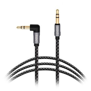 JACKKABEL 3.5mm HAN/HAN 2.0m STEREO TIL SMARTPHONES OG TABLETS mm.