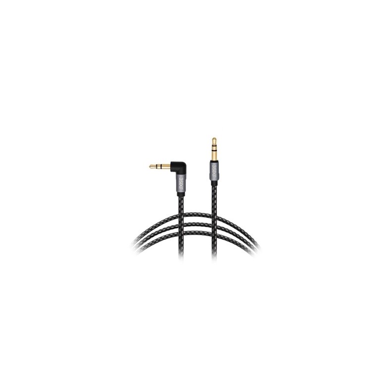 JACKKABEL 3.5mm HAN/HAN 1.5m STEREO TIL SMARTPHONES OG TABLETS mm.