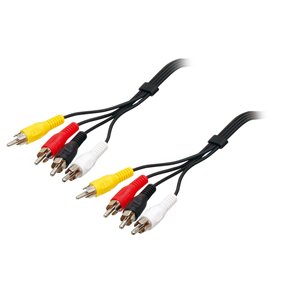 PHONOKABEL 4LEDER SKRMET 1.5m