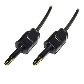 OPTISK KABEL JACK-JACK 1m