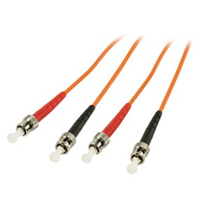 OPTISK PATCHKABEL MINI BNC 2m