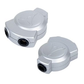 OPTISK SPLITTER TOSLINK 1-2