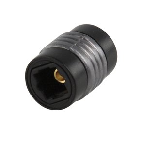 OPTISK FORL�NGERADAPTER TOSLINK
