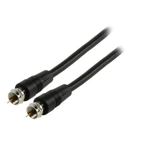 COAXKABEL 2.5m med F-STIK