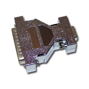 D-SUB ADAPTER 9/25 HUN/HUN