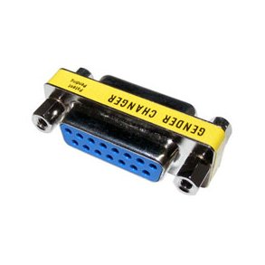 GENDER CHANGER 15HUN/15HUN 2RKKER