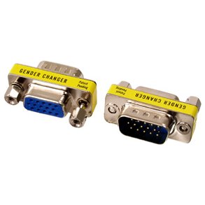 VGA ADAPTER DB15HAN-DB15HUN