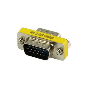 VGA ADAPTER DB15HAN-DB15HAN
