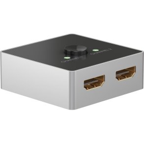 HDMI SWITCH BOX 2IND-1UD