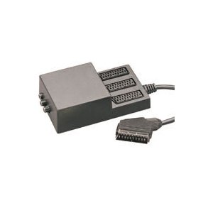 SCART FORDELERBOKS/SW. 3HUN/HAN P� KABEL