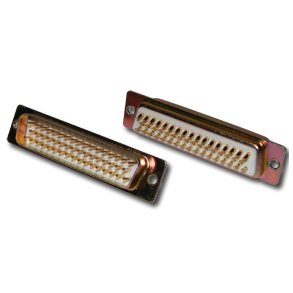 D-SUB STIK HAN 50PL. LODNING