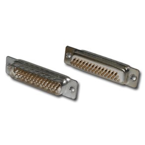 D-SUB STIK HAN 'HD' 44 PL