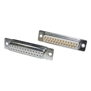 D-SUB STIK HUN  25PL.PC PINS