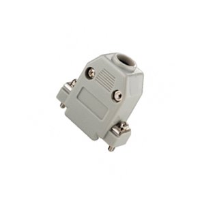 D-SUB HUS 15 PL.    PLAST