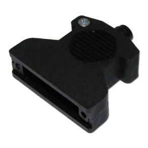 D-sub hus 19 Pl. Plast