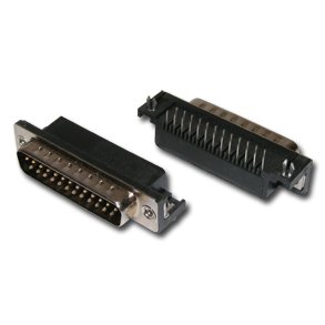 D-SUB HAN 25PL.90gr.m. BJLE