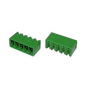 PRINTTERMINAL 5pl 3.5mm STL1550 - Printklemmuffer og terminaler - EL-SUPPLY