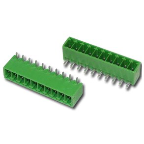 PRINTTERMINAL 10pl 3.5mm 90 STLZ1550