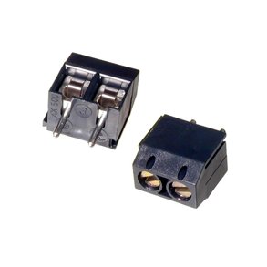 SKRUETERMINAL FOR PRINT 2PL. 5.0mm