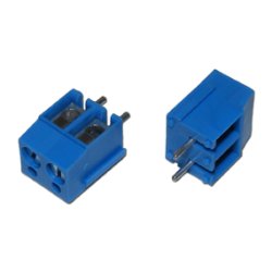 Skrueterminal for print 2PL 5.08mm