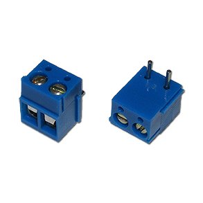 SKRUETERMINAL FOR PRINT 2PL. 90 5mm