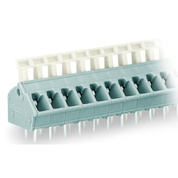 Printklemme WAGO 5.08mm 3p 45