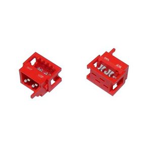 IDC HAN FLADKABELSTIK 4P AMP MICROMATCH