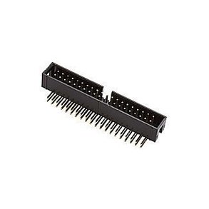 HEADERSTIK 40 PINS u. L�S VINKEL