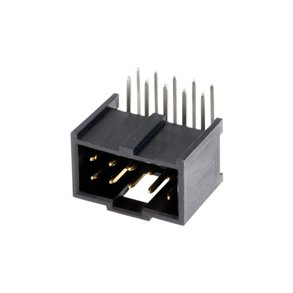 MOLEX HEADER 90130-3210 10PL VINKLET