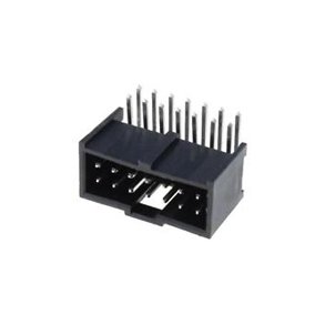 MOLEX HEADER 90130-3214 14PL VINKLET