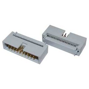 IDC HANSTIK FOR FLADKABEL 20pl