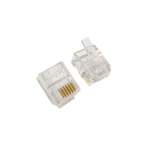 RJ12 6/6 MODULARSTIK 9.6mm