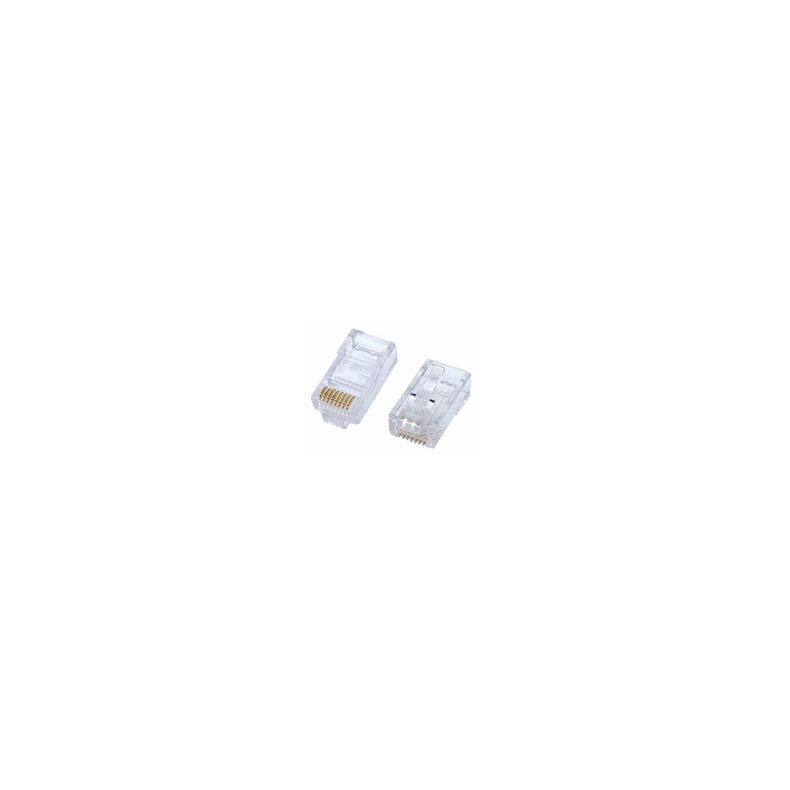 RJ45 8/8 MODULARSTIK 11.7mm CAT6 TRDET