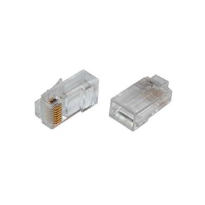 RJ45 8/8 MODULARSTIK 11.7mm CAT6 SOLID