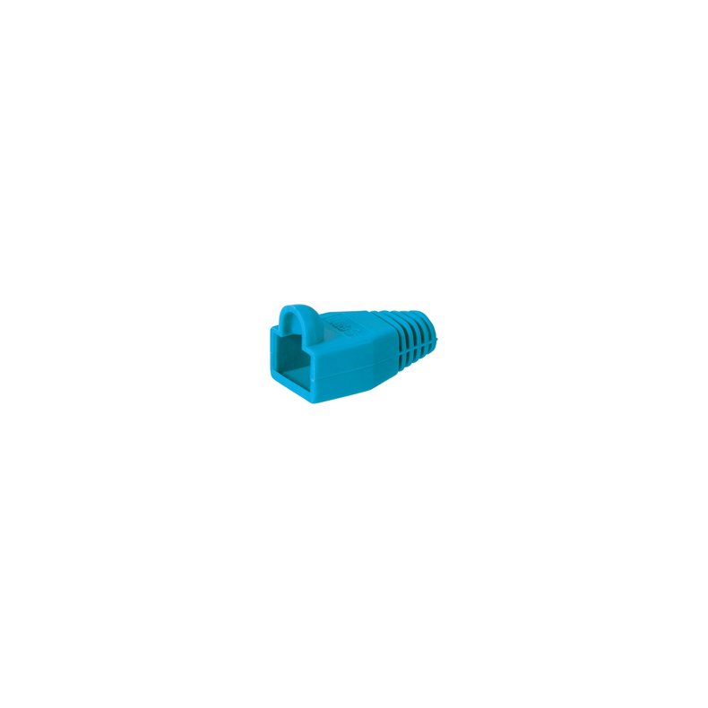 PLASTHTTE FOR RJ45 STIK BL