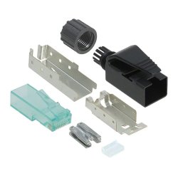 Harting Cat6A sk�rmet RJ45 8P8C