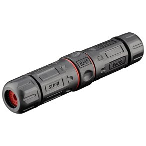 UDENDRS NETVRKSKABEL SAMLELED m. STIK CAT6 IP68