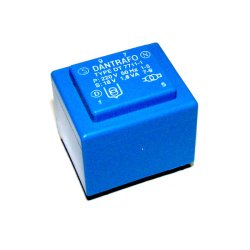 PRINTTRANSFORMATOR 1x18V/1.8VA